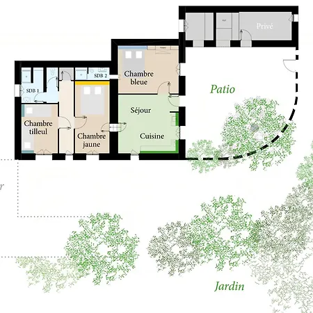 Charming House In The Loire Valley Castles Nyaraló