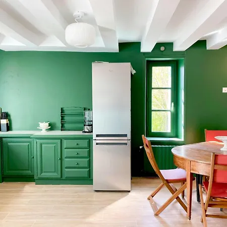 בית נופש Charming House In The Loire Valley Castles *