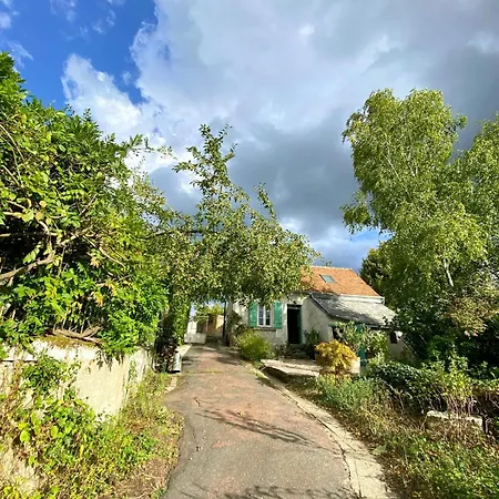 Charming House In The Loire Valley Castles Pardies