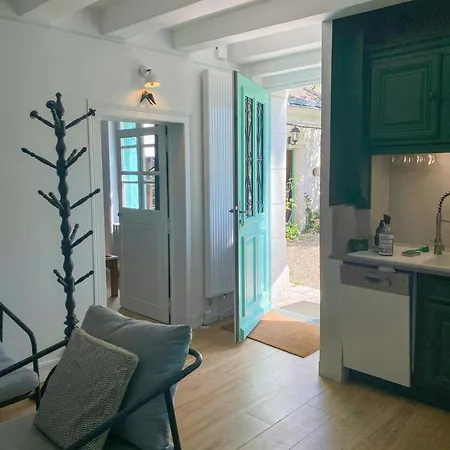 בית נופש Charming House In The Loire Valley Castles Pardies
