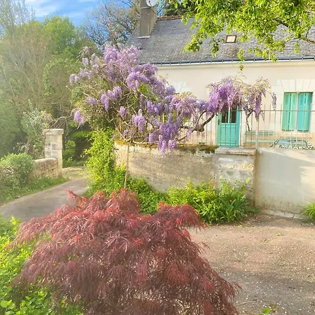 Charming House In The Loire Valley Castles 度假居 Pardies