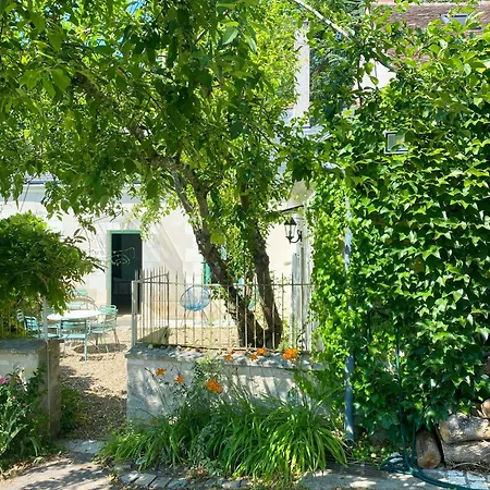 Charming House In The Loire Valley Castles * Pardies