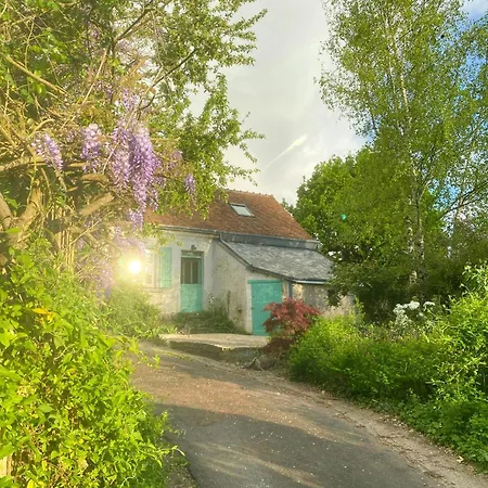 Charming House In The Loire Valley Castles 度假居 *