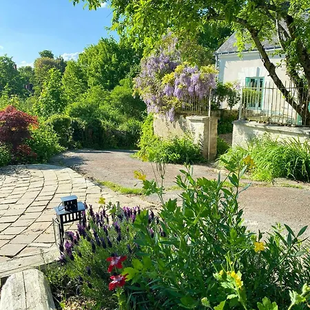 Charming House In The Loire Valley Castles