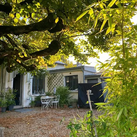 Charming House In The Loire Valley Castles 度假居 Pardies