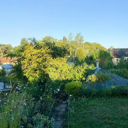 度假居 Charming House In The Loire Valley Castles *
