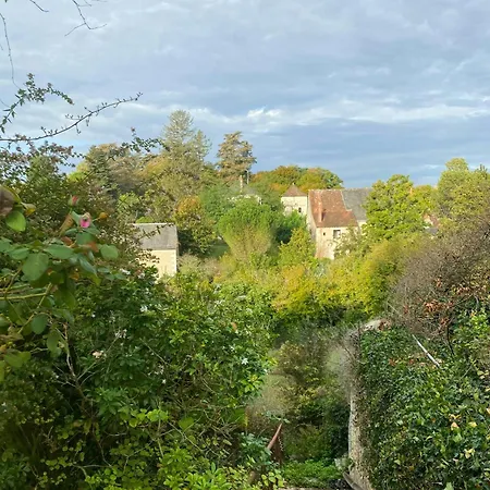 度假居 Charming House In The Loire Valley Castles Pardies
