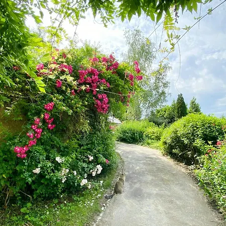 Charming House In The Loire Valley Castles בית נופש