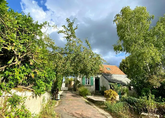 Charming House In The Loire Valley Castles 펜션