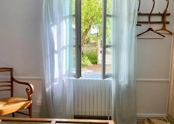 Prázdninový dům Charming House In The Loire Valley Castles