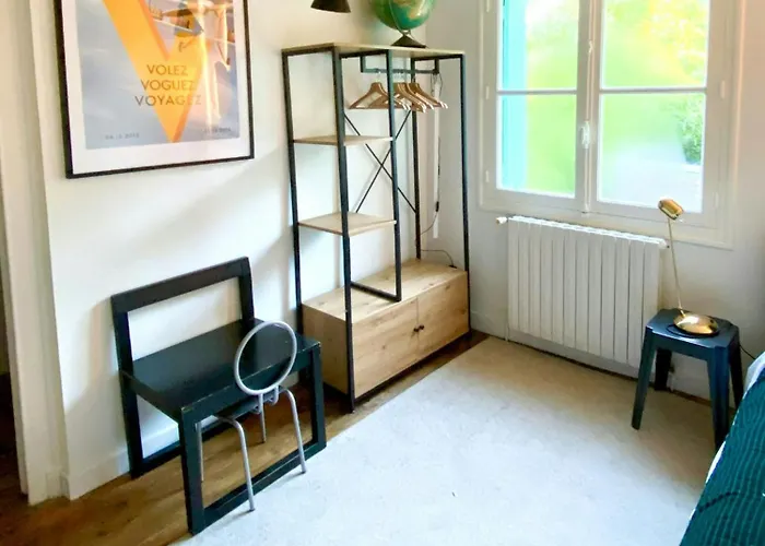 Charming House In The Loire Valley Castles *