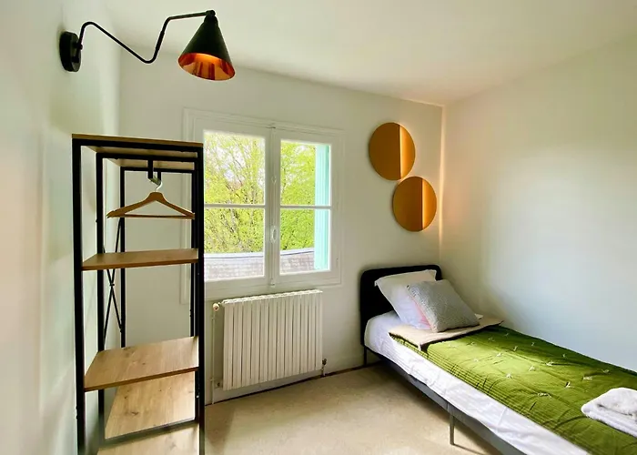 Charming House In The Loire Valley Castles *