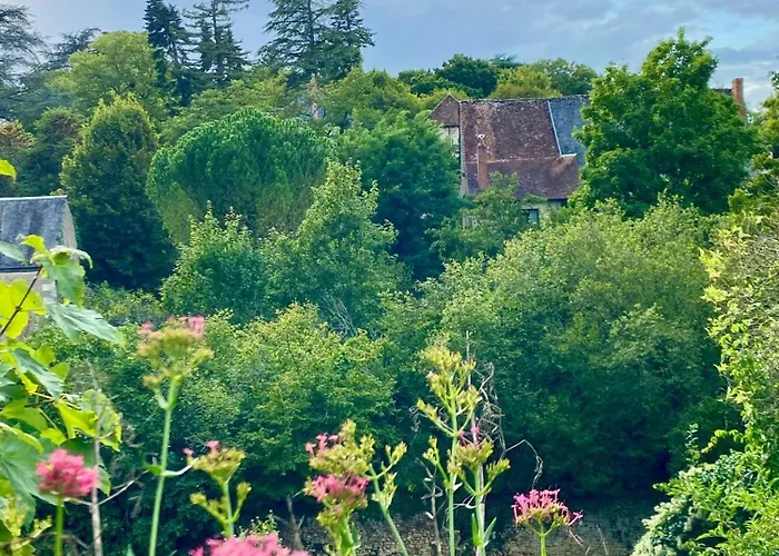 Charming House In The Loire Valley Castles *