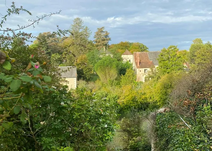 펜션 Charming House In The Loire Valley Castles Pardies