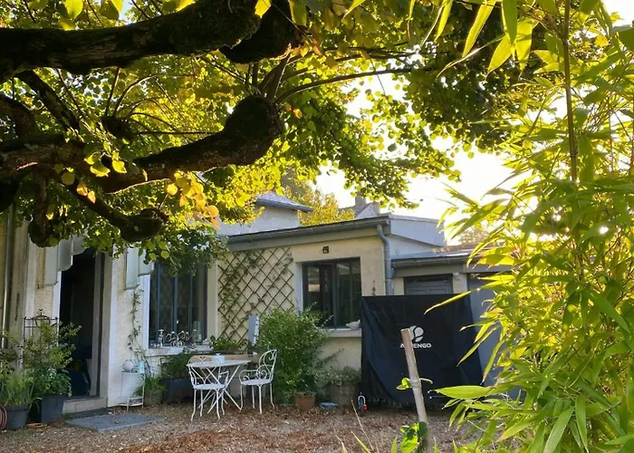 Charming House In The Loire Valley Castles Pardies