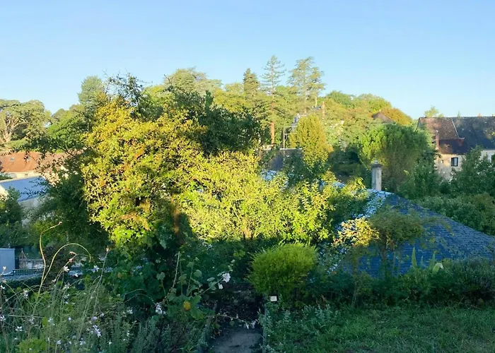 Charming House In The Loire Valley Castles * Pardies