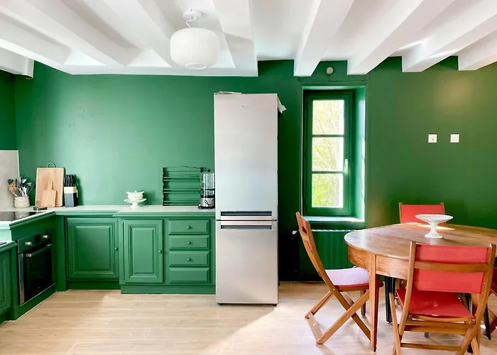 Prázdninový dům Charming House In The Loire Valley Castles *