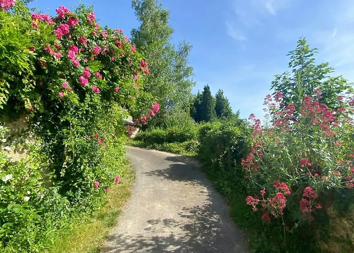 Charming House In The Loire Valley Castles Pardies