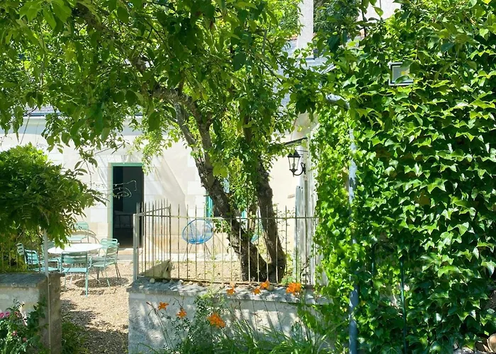 Prázdninový dům Charming House In The Loire Valley Castles Pardies